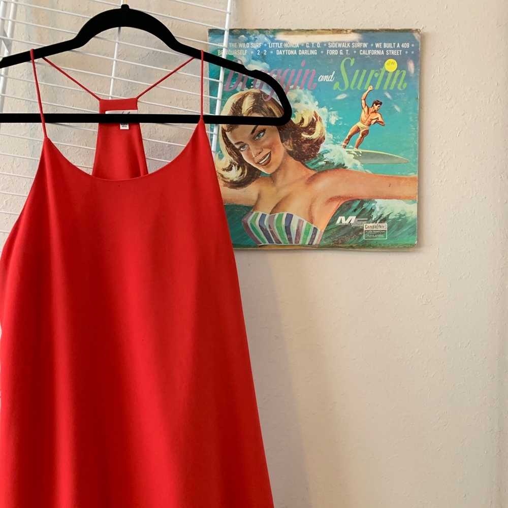 tank dress